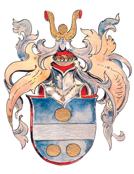 Kallmann Wappen